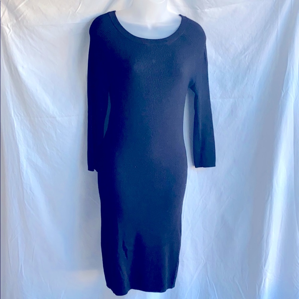 Women’s Cocktail sweater material  Dress